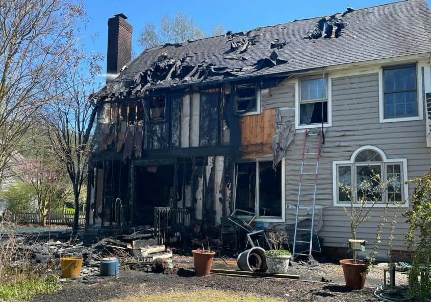 Image courtesy Salisbury Fire Department