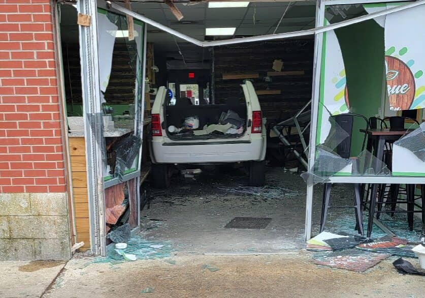 Image courtesy Georgetown Police