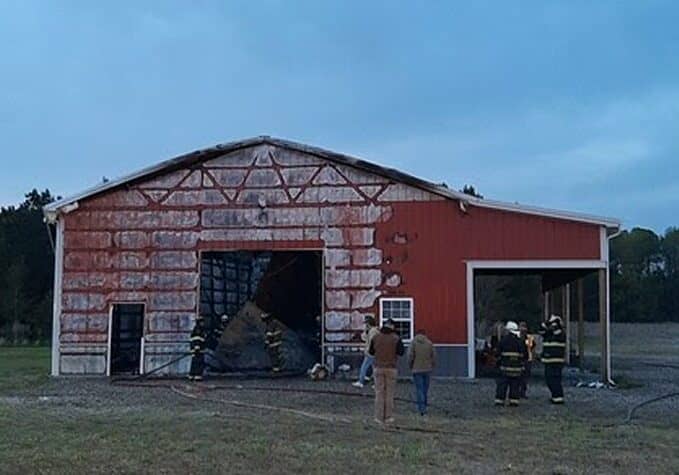 Image courtesy Maryland State Fire Marshal