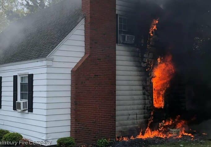 Image courtesy Salisbury Fire Co