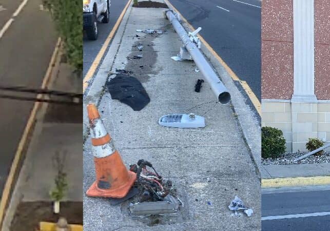 Image courtesy Dewey Beach Police