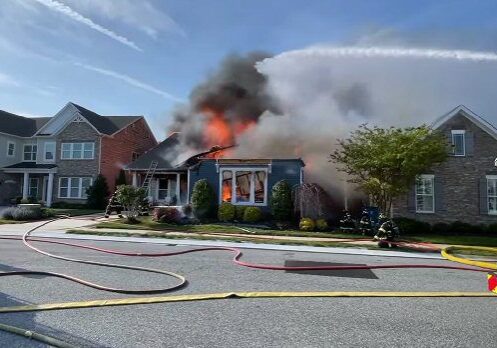 Image courtesy Millville VFC