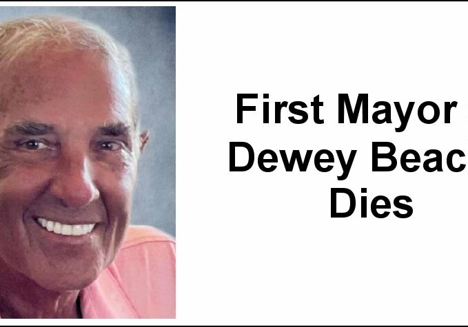 05-05-23 J Bruce Vavala-1st Dewey Mayor Obit-cover