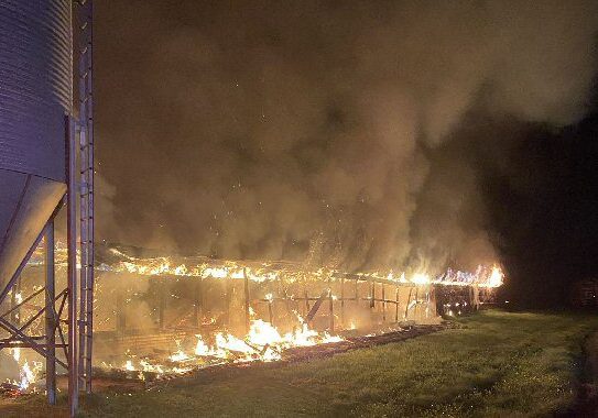 Image courtesy Delmar Fire Dept