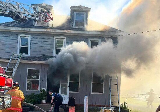 Image courtesy Salisbury Fire