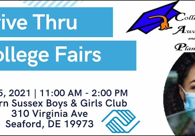 05-15-21 Drive-Thru College Fair-Seaford