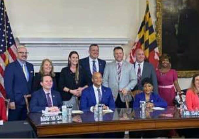 Image courtesy Wicomico County Executive's office