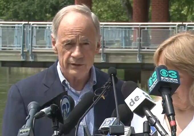 05-22-23 CARPER ANNC RETIREMENT