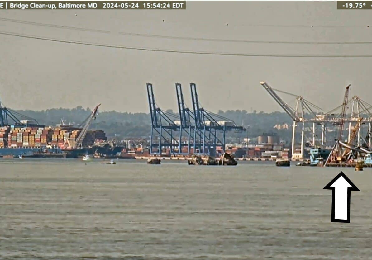 05-24-24-Cleanup-remaining-truss