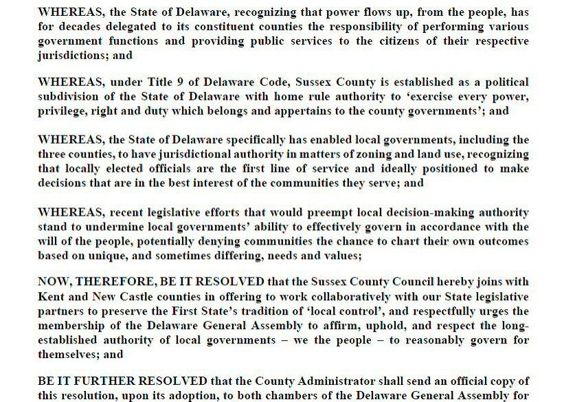 06-03-25 Sux CC Resolution Support Local Governance