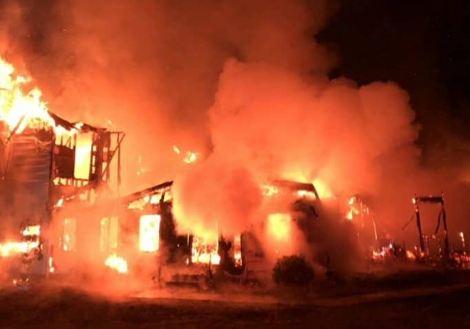 Image courtesy Delmar Fire Department