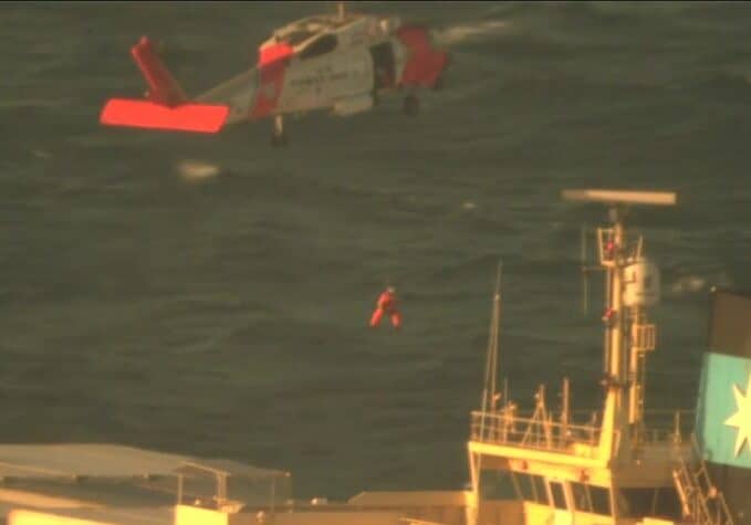 Image courtesy US Coast Guard