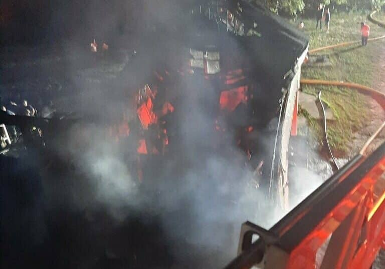 Image courtesy Maryland State Fire Marshal