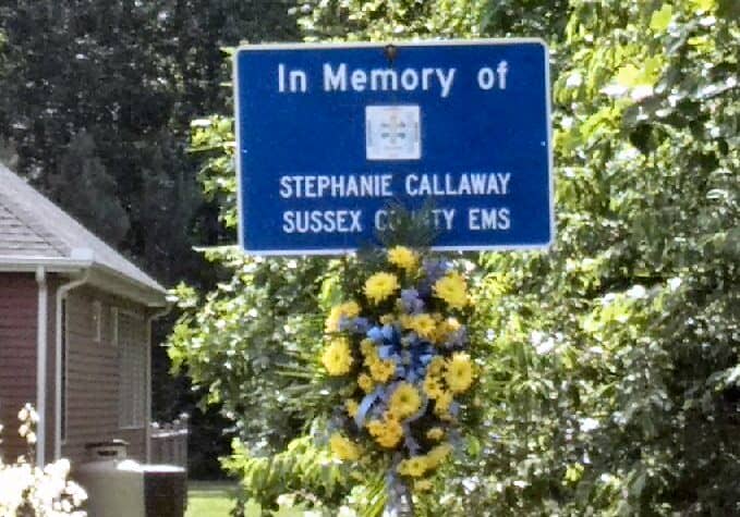 06-18-19 StephanieCallaway Memorial Rt 24