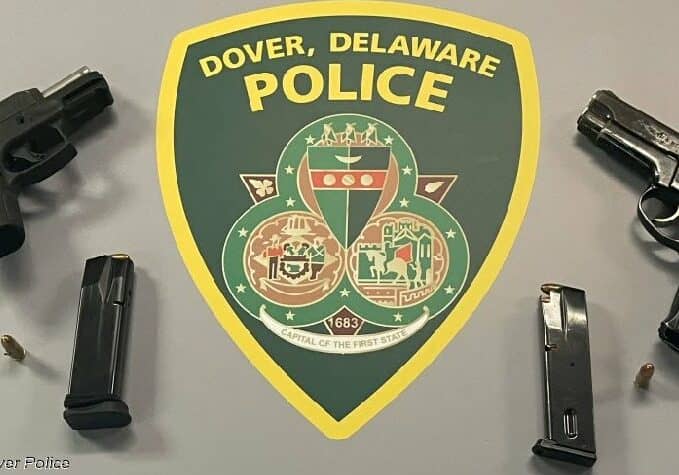 06-30-23 DoverPD-WeaponsArrest cover