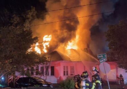 Image courtesy Delmar Fire Department