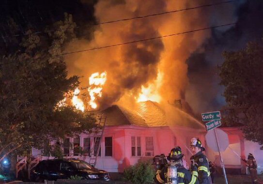 Image courtesy Delmar Fire Department