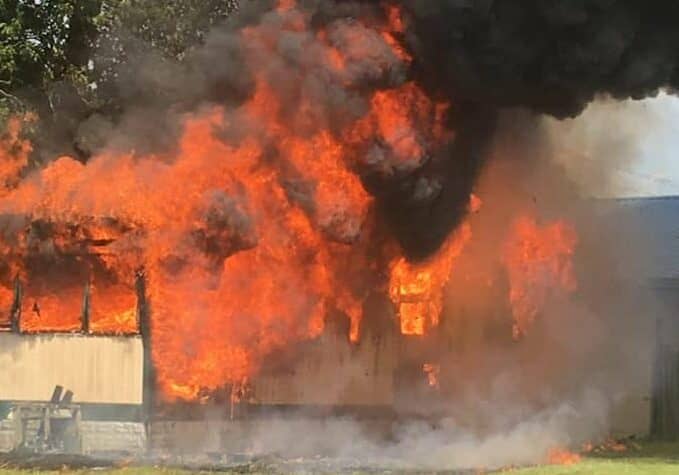 Image courtesy Laurel Fire Co.