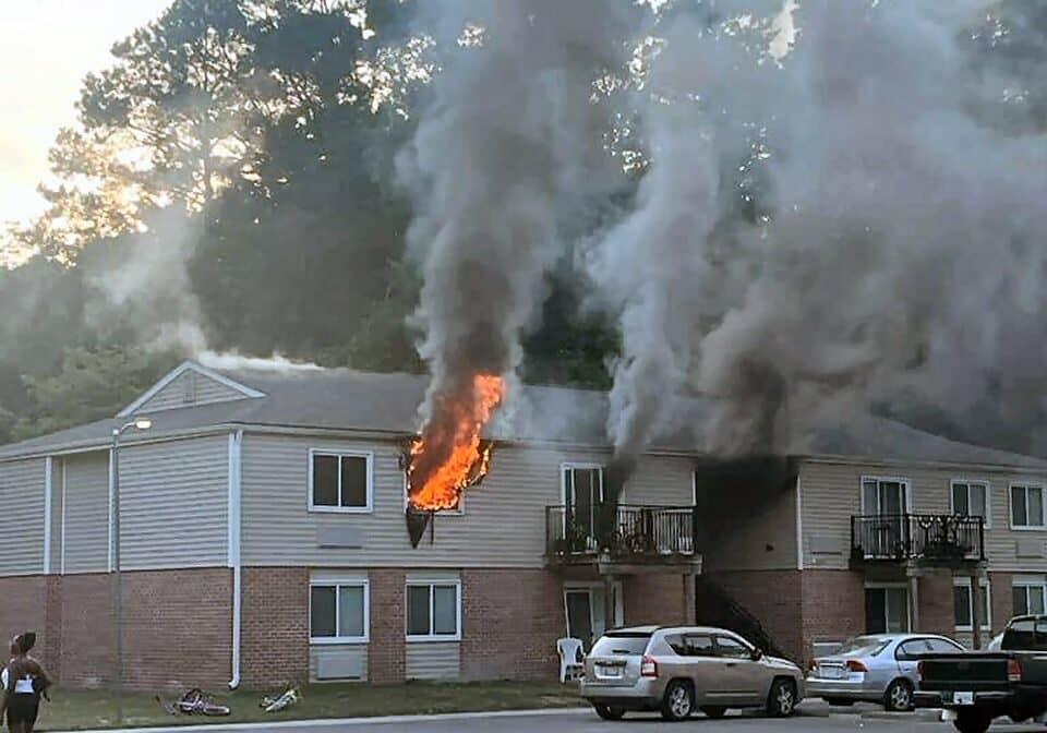 Image courtesy Seaford VFD