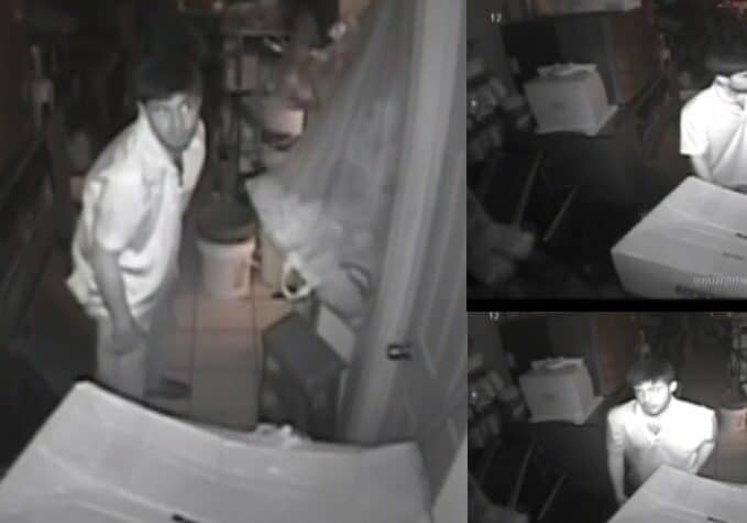 Images courtesy Dewey Beach PD