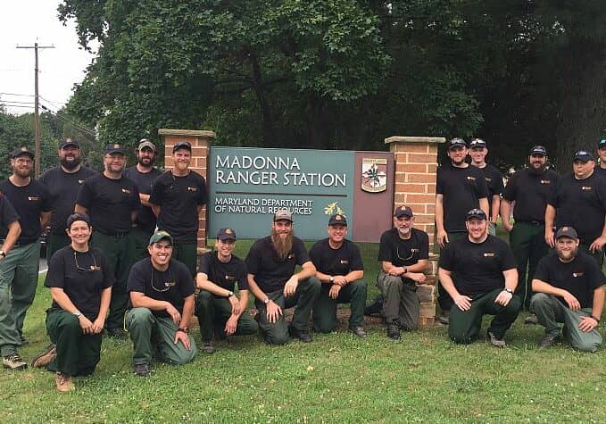 2018  7-9 MD Wildland Firefighters1