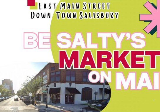 2025 07-12-25 CityofSalis-BeSaltyMkt event