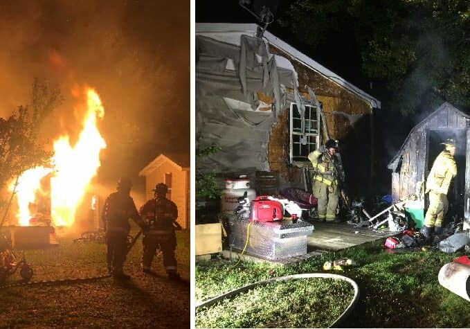 Images courtesy IRVFC