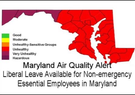 07-17-26 MD LIBERAL LEAVE-AIR QUALITY
