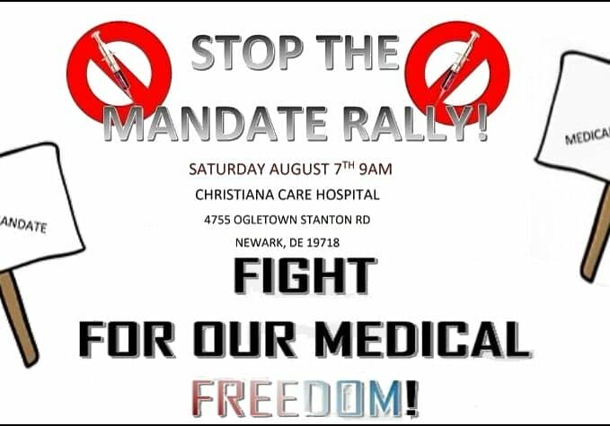 08-06-21 VAX MANDATE RALLY