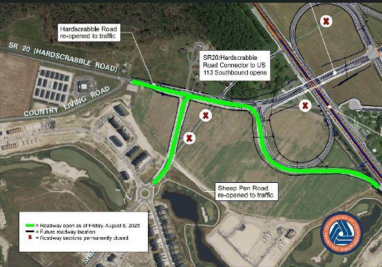 Image courtesy DelDOT