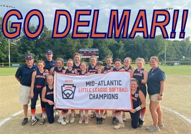 08-15-22 Delmar SB All-Stars