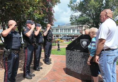 Image courtesy Georgetown PD
