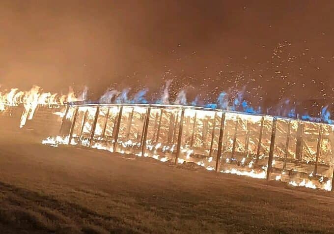 Image courtesy Greenwood VFC