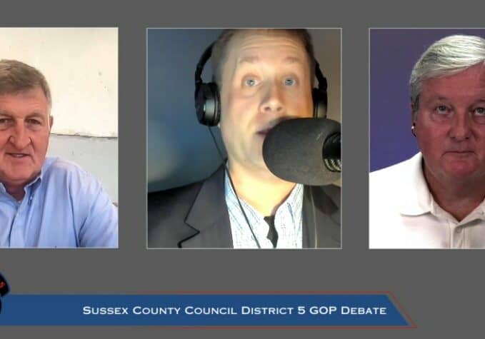 09-01-22 - WGMD District 5 GOP Debate Cover