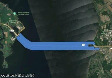 09-14-24 MD DNR-USCG Safety Zone-BayBridge