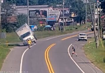 Image courtesy DelDOT cam