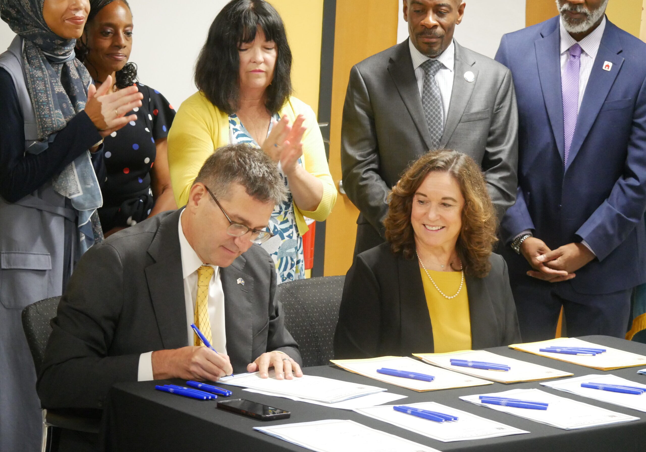 09-25 Meyer-Signing -Education-related bills