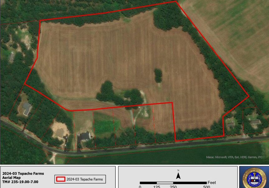 Image courtesy Sussex County Planning  Commission