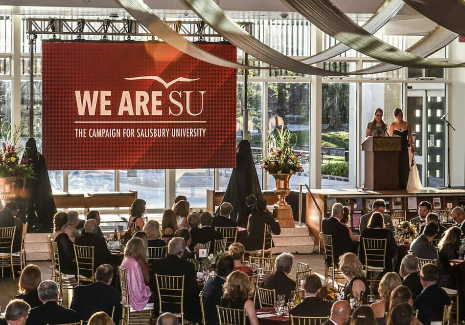 Photo courtesy of Salisbury University