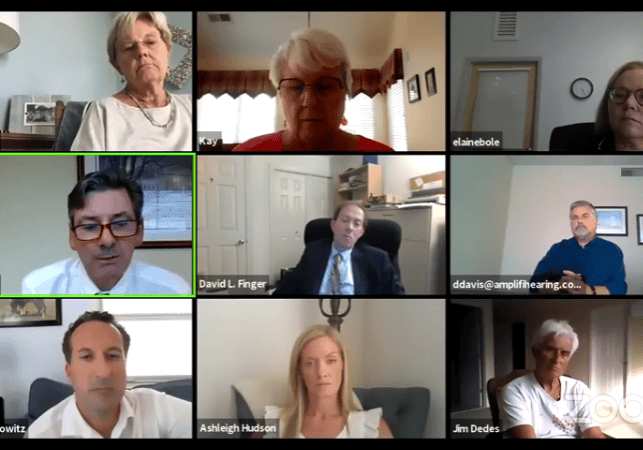 The Dewey Beach Board of Elections rejected a claim this past Friday against Comm. David Moskowitz that he did not meet the residence requirements for commissioner.