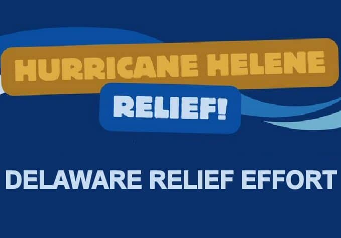 10-01-24 HurricaneHelene-DE Relief Effort