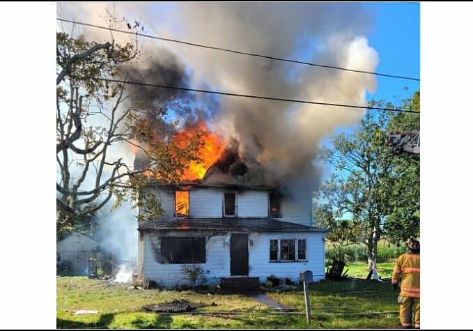 Image courtesy Maryland State Fire Marshal