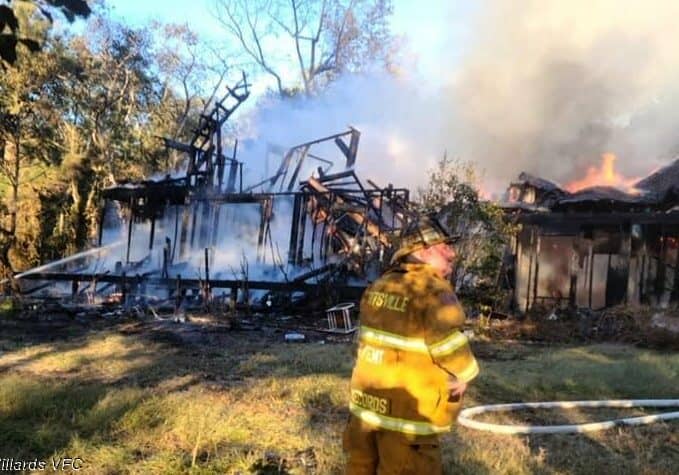 Image courtesy Willards VFC