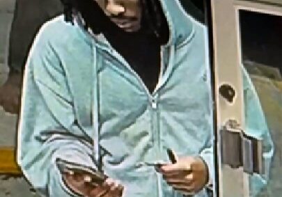 Can you identify this shooting suspect?
