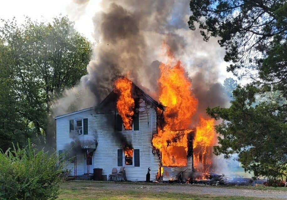 Image courtesy of Assistant Fire Chief Mister of the Princess Anne VFC