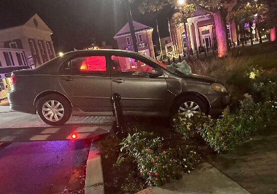 Image courtesy Georgetown PD