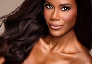 Tetra Shockley, DSU Trustee & reigning Miss Delaware USA / Image courtesy DSU