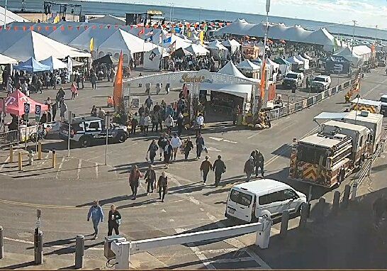 Image courtesy OceanCityLiveCam