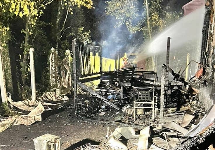 Image courtesy Rehoboth Beach Fire Department