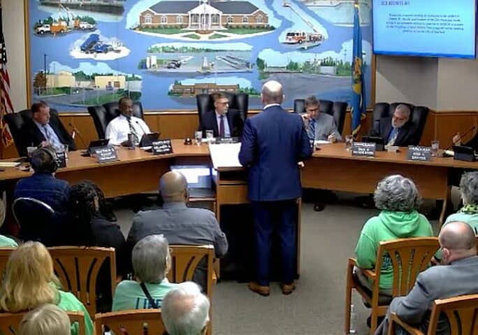 Image courtesy City of Seaford